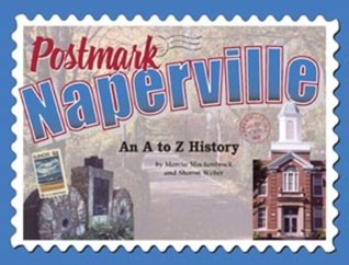 Postmark Naperville: An A to Z History (Hardcover)