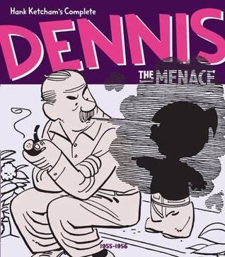 Hank Ketcham's Complete Dennis the Menace, Vol. 3: 1955-1956 (Hardcover)