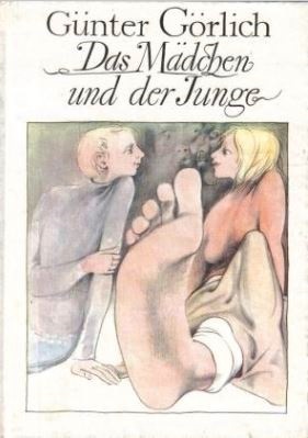 Das Mädchen und der Junge