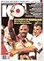 KO Magazine: September 1985 - Marvin Hagler (Hearns Fight) Cover