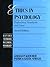 Ethics in Psychology: Profe...