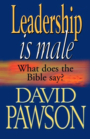 Leadership Is Male