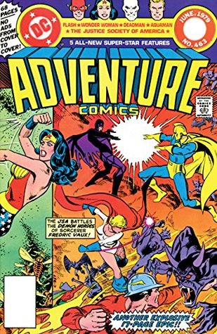 Adventure Comics (1935-1983) #463
