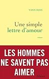 Book cover for Une simple lettre d'amour: roman (French Edition)