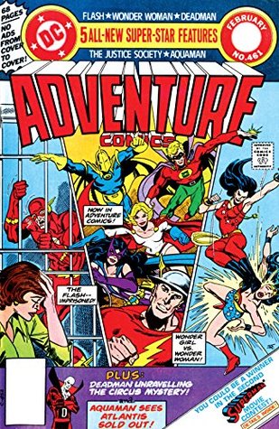 Adventure Comics (1935-1983) #461