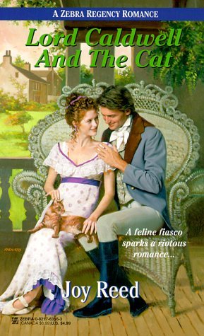 Lord Caldwell and the Cat (Mass Market Paperback)