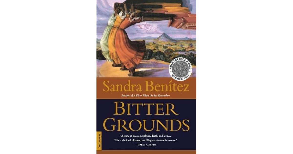 Bitter Grounds by Sandra Benítez