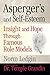 Asperger's and Self-Esteem: Insight and Hope through Famous Role Models