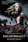 Paranormalcy by Kiersten White