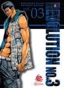 Revolution No. 3 Vol. 3