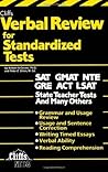 Verbal Review for Standardized Tests (Cliffs Test Prep)