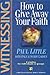 Witnessing: How to Give Awa...
