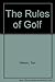 The Rules of Golf