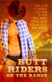 Butt Riders on the Range (ebook)