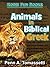 Animals in Biblical Greek (Koine Fun Books Book 1)