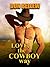 Love, The Cowboy Way: Three Stories of M/M Love in the Old West