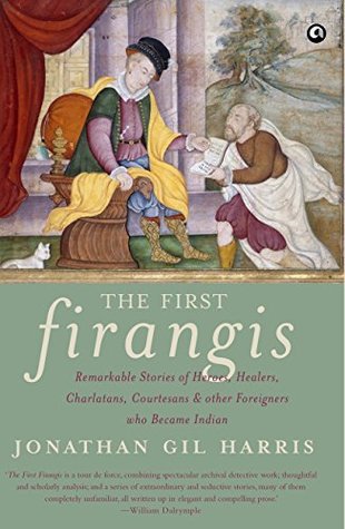 The First Firangis (Hardcover)