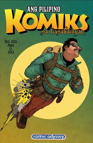 Ang Pilipino Komiks sa Kasalukuyan, #3 (comic)
