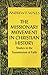 Missionary Movement in Christian History by Andrew F. Walls