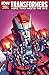 Transformers: More Than Meets the Eye (2011-2016) #40
