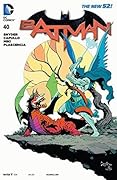 Batman (2011-2016) #40