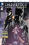 Injustice by Ray Fawkes