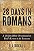 28 Days in Romans: A 28 Day Bible Devotional on Paul's Letter to the Romans