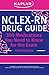 NCLEX-RN Drug Guide by Kaplan Test Prep
