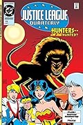 Justice League Quarterly (1990-1994) #11