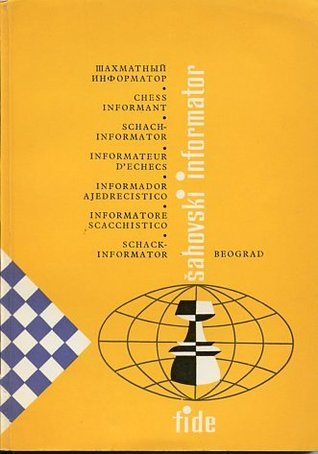Chess Informant 11 (Paperback)