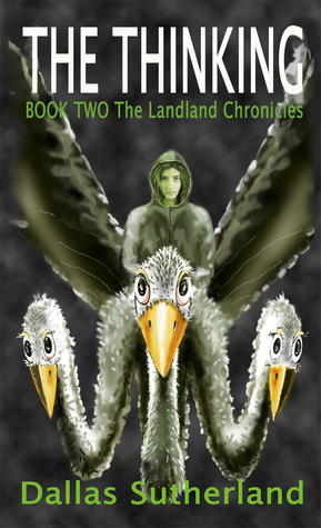 The Thinking (The Landland Chronicles #2)