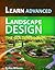 The Golden Book of ADVANCED Landscape Design  by Erika Wilson