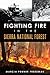 Fighting Fire in the Sierra National Forest