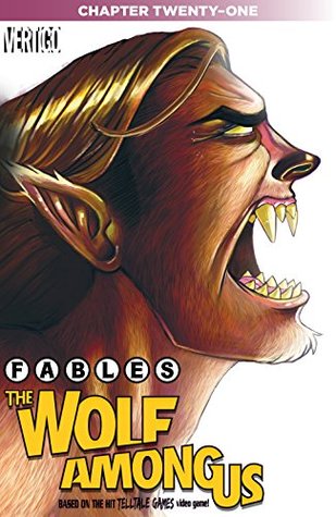 Fables: The Wolf Among Us #21 (Kindle Edition)