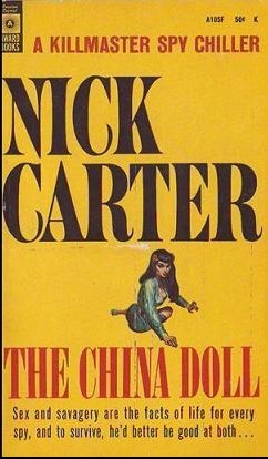 The China Doll (Killmaster, #2)