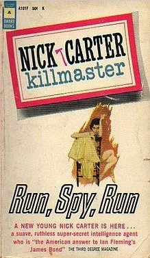 Run, Spy, Run (Killmaster #1)