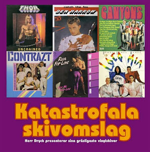 Katastrofala skivomslag (Hardcover)