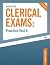Master the Clerical Exams--Practice Test 6: Chapter 10 of 13
