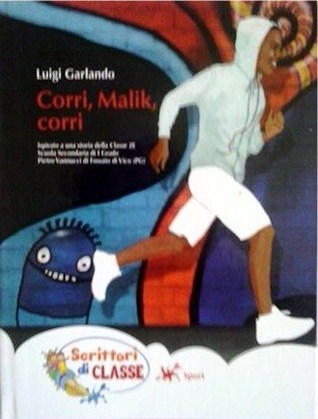 Corri, Malik, corri (Hardcover)