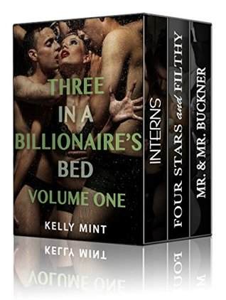 Three in a Billionaire's Bed (Kindle Edition)