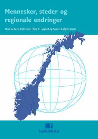 Mennesker steder og regionale endringer