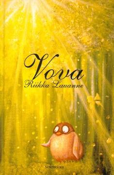 Vova : pikkupingviinin seikkailu (Hardcover)