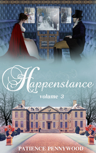 Happenstance 3 (Happenstance #3)