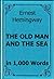 Hemingway - The Old Man and the Sea in 1,000 Words