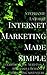Internet Marketing Made Simple by Stephanie Marsh