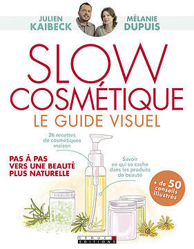 Slow cosmétique - Le guide visuel