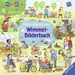 Mein allererstes Wimmel-Bilderbuch: Ab 24 Monaten (Board book)