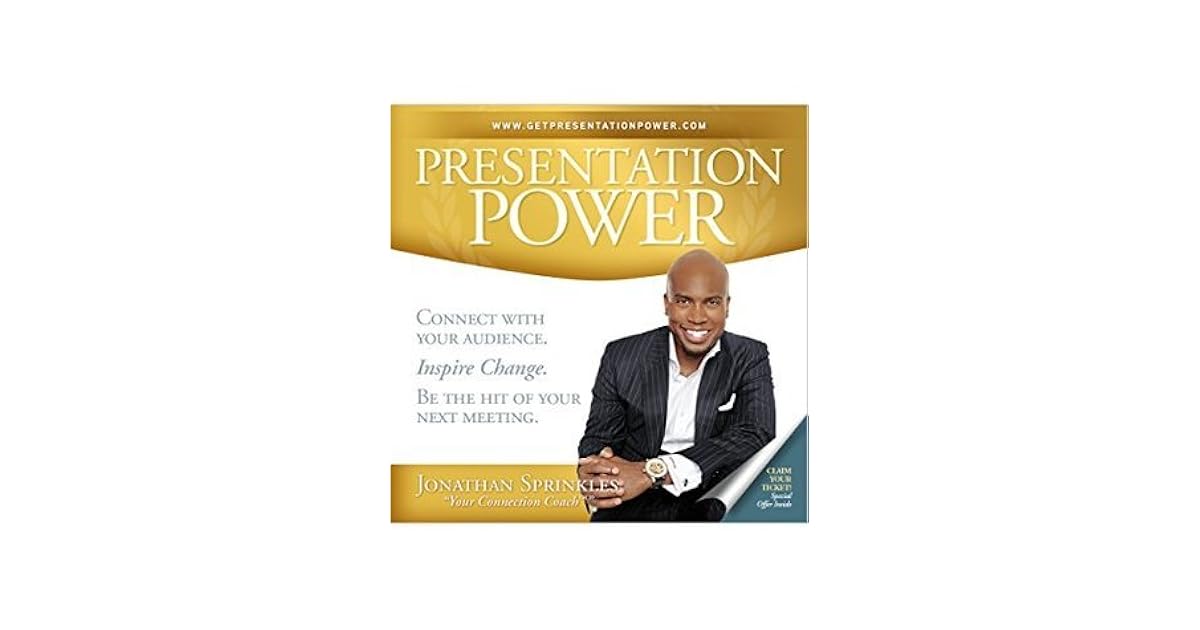 Presentation skills image