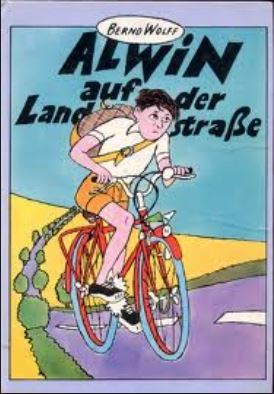Alwin auf der Landstraße