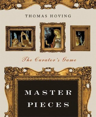 Master Pieces: The Curator's Game (Paperback)